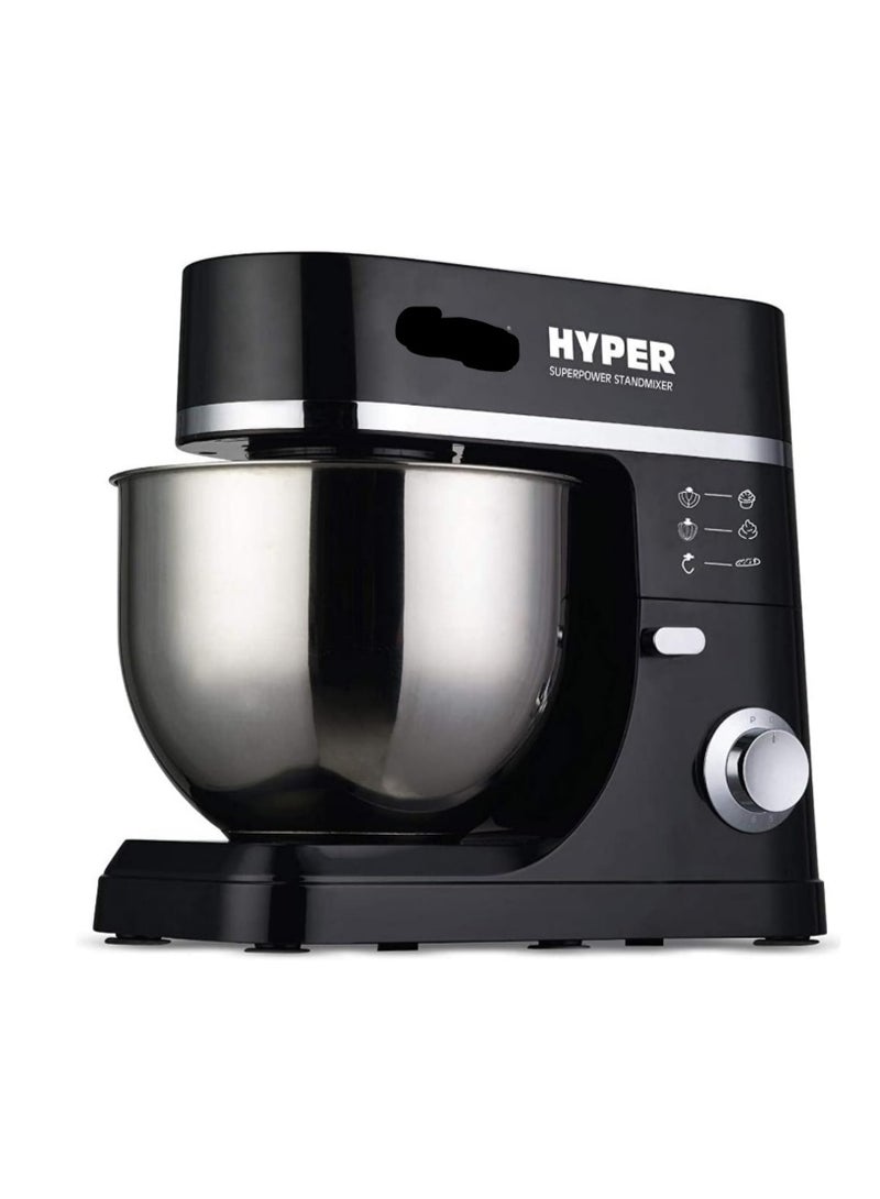 Hyper Stand Mixer 1200W 7L Large Capacity